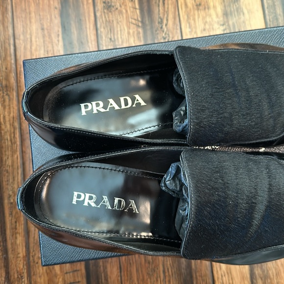 Prada pony loafer - Picture 3 of 6